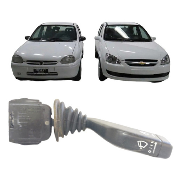 Chave Seta Limpador Parabrisa Classic 1996 A 16 90243394