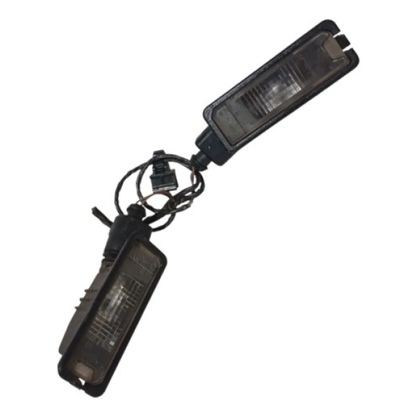 Par Soquete Luz Placa Traseira Polo 2017 2018 2019 A 2022