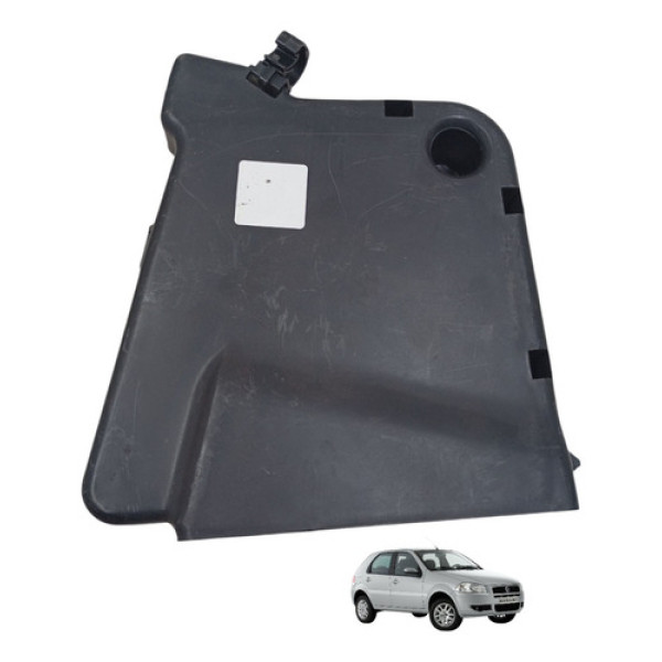 Tampa Capa Superior Correira Dentada Palio Siena Strada 1.4  Preto