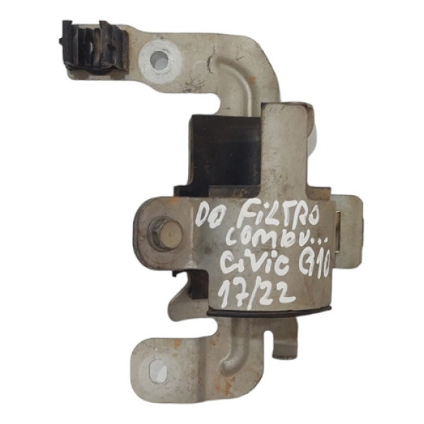 Suporte Filtro Combustível Civic 2.0 Cvt G10 17 A 22 