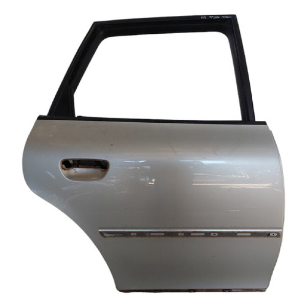 Porta Traseira Direita Prata Audi A3 Original 99/06 Usado