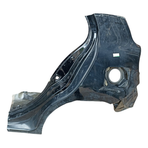 Lateral Retalho Traseira Esquerda Nissan March 2011 A 2015 