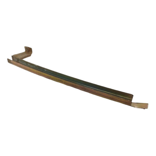 Guia Vidro Dianteiro Esquerdo Fox 4 Portas 03 A 10 5z4037417 Cinza