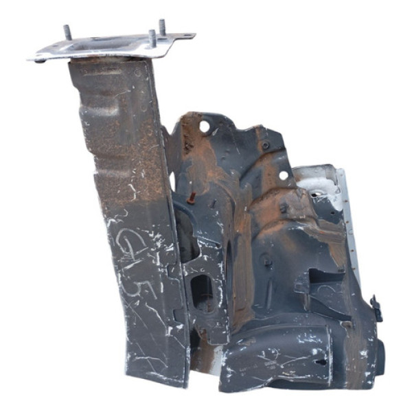 Longarina Mini Frente Lado Direito Gol Sav Voy G5 G6 G7 G8