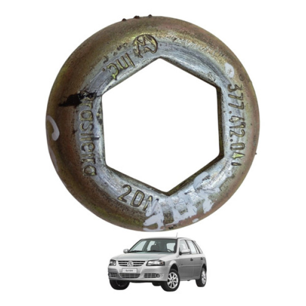 Porca Amortecedor Dianteiro Gol G4 2006 2007 2008 A 2012 