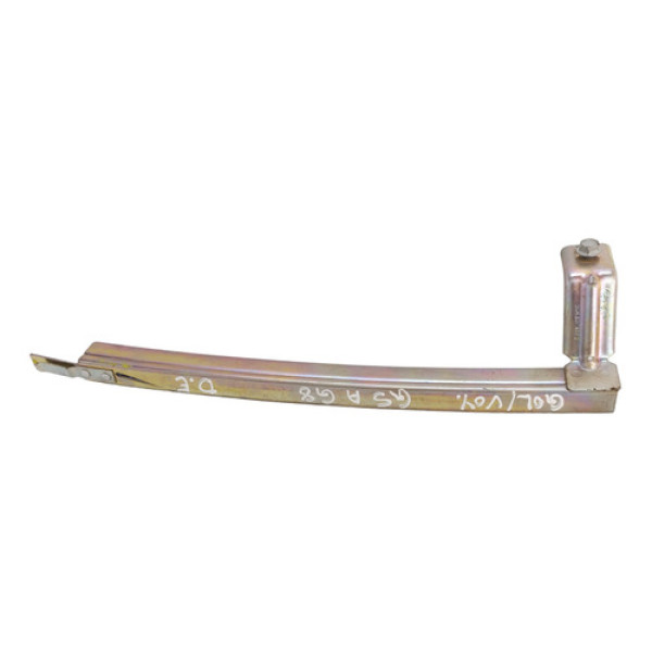 Guia Vidro Dianteiro Esquerdo Gol Voyage 08 A 23 5u4837417 Cinza