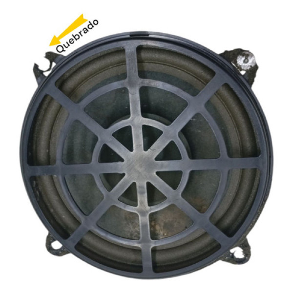 Auto Falante Usado Original Porta Traseira Peugeot 206 207