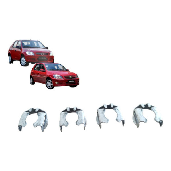 Trava Bicos Injetores Celta 2007 A 2016