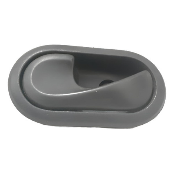 Maçaneta Int Dianteira Esquerda Sandero 2007/2013 Original Preto Dianteira