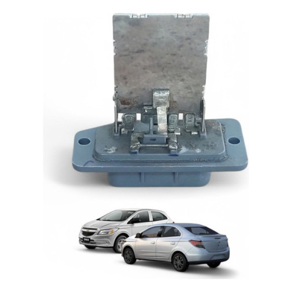 Resistência Ar Condicionado Onix Prisma 2012 A 2019 020516