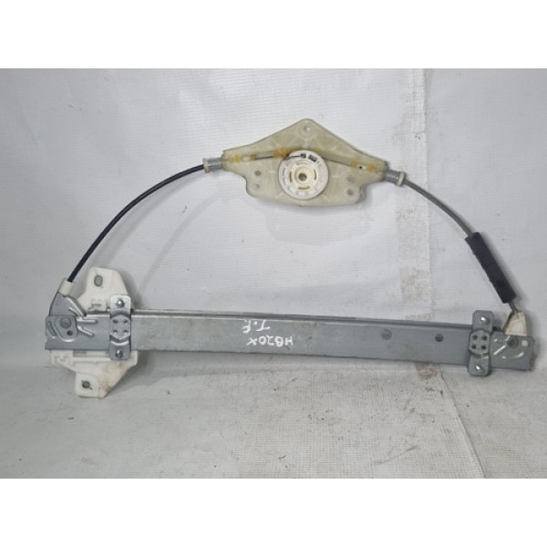 Máquina De Vidro Elétrica Traseira Esquerda Hb20x Original