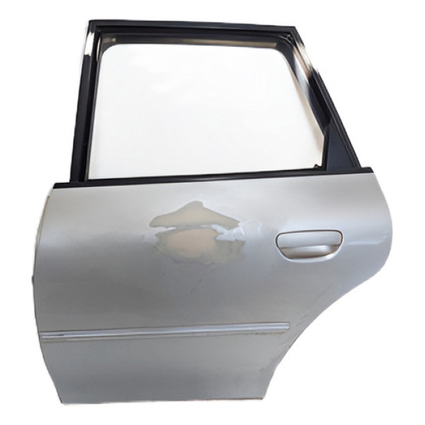Porta Traseira Esquerda Audi A3 C/avaria Para Recuperar