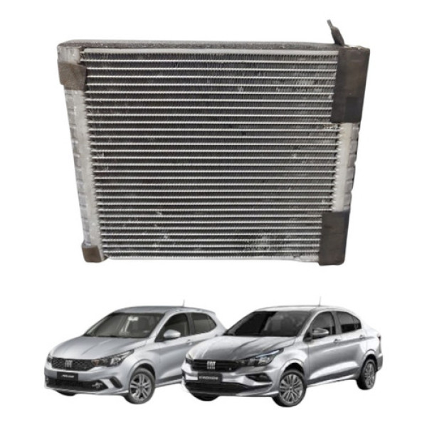 Evaporador Ar Condicionado Argo Cronos Mobi Uno 2017 A 2023