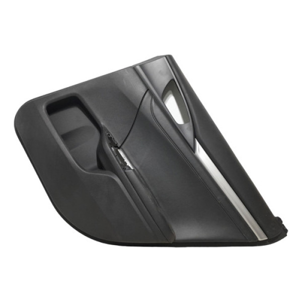 Forro De Porta Traseiro Direito Honda Civic G10 2017 A 2022 Preto