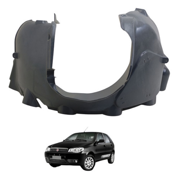 Parabarro Palio Way Dian Esq 2008 2009 2010 2011 2012 A 2017