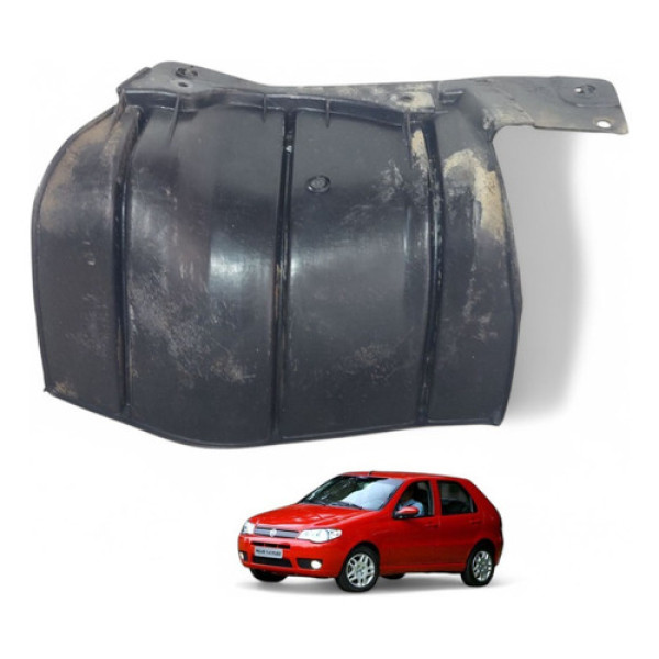 Protetor Lateral Correia Dentada Palio 2000 A 2006 46477728