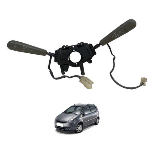 Chave Seta Chery Face 2010 2011 2012 2013 2014