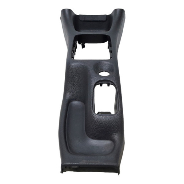 Console Central Peugeot 206 Sw Original Preto 