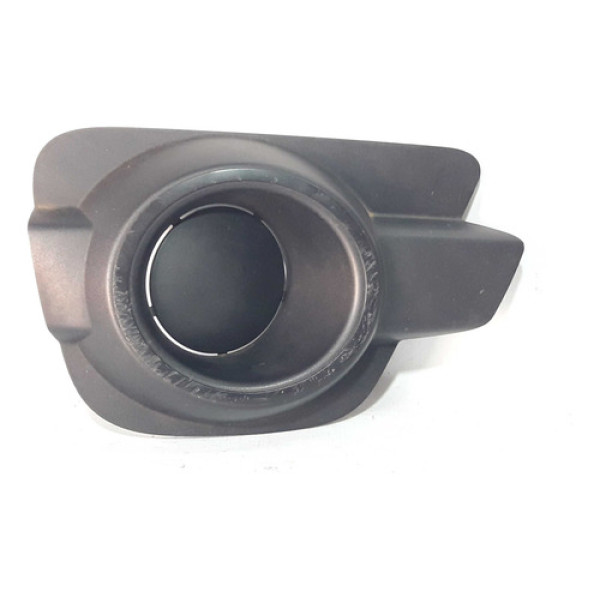 Moldura Farol Milha Direito Kwid C Avaria 261a25162r 35363 Preto Direito