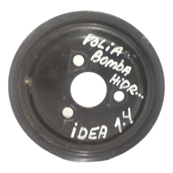 Polia Bomba Hidráulica Idea 1.4 Fire  04 A 10 55230693