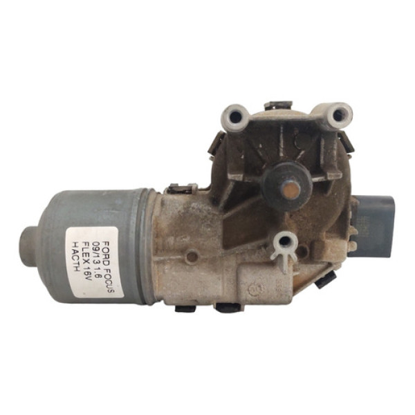 Motor Limpador Para-brisa Ford Focus 2009 A 2013 Original