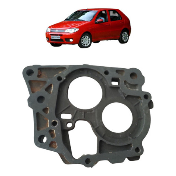 Carcaça Intermediária Câmbio Palio Siena  Strada 1996 A 2012