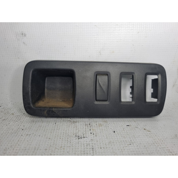 Moldura Botão Trava Vidro Eletrico Duster Oroch