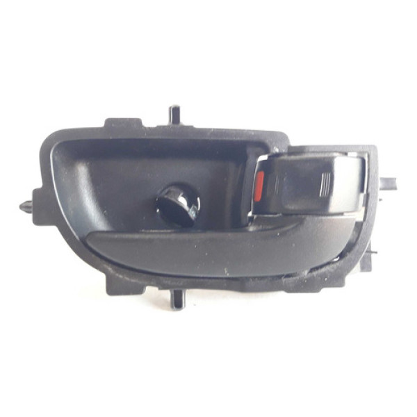 Maçaneta Int Dianteira Direita Corolla Xrs 17 18 19  Preto Dianteira