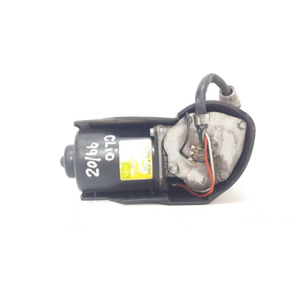 Motor Limpador Parabrisa Clio 99 A 02 