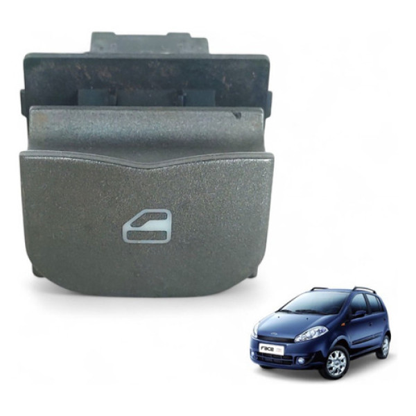 Botão Vidro Elétrico Chery Face 2010 A 14 S123746040