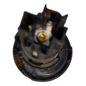 Tomada 12v Ônix Prisma Cobalt Spin 2012 A 2019 Original Preto