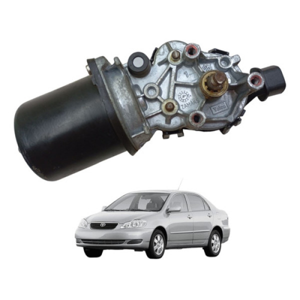Motor Limpador Parabrisa Corolla 2003 2004 2005 A 2008