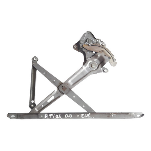 Maquina Vidro Elétrico Dianteiro Direito Etios Seda 2015