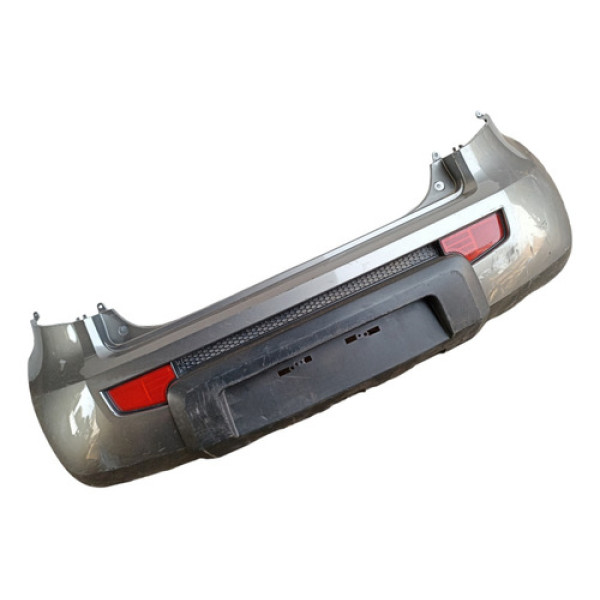 Parachoque Traseiro Kia Soul 2009 2010 2011 2012 2013 2014