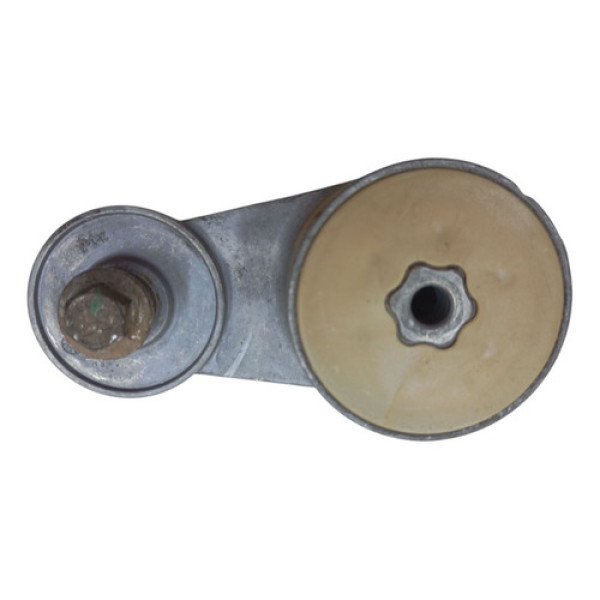 Tensor Esticador Correia Alternador Uno Vivace Com Ar Condi