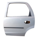 Porta Corsa Montana 2003 2004 2005 2006 2007 2008 2009 2010 Traseira Esquerdo Prata