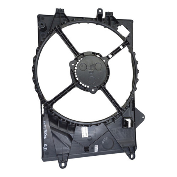 Defletor Ventoinha Radiador Onix Prisma 2012 2013 A 2019