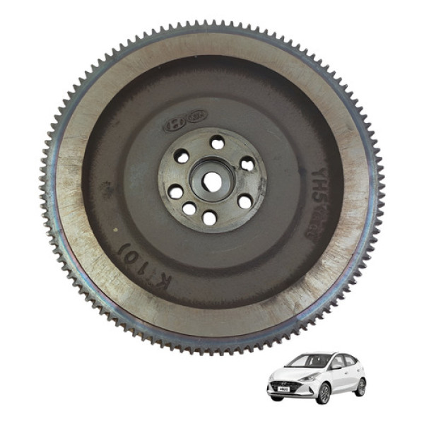 Volante Motor Hb20 1.0 3cc 2020 2021 2022 Original