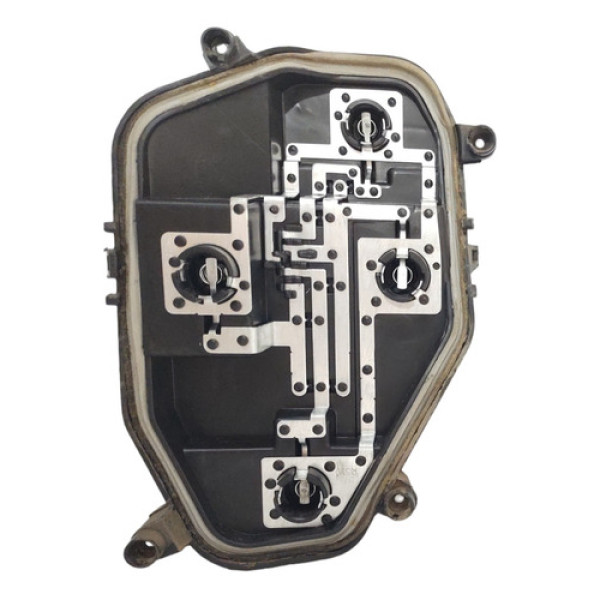 Circuito Soquete Lanterna Traseira Esquerda Ka Hatch 14 A 19 Esquerdo Vermelho