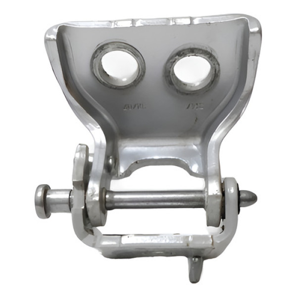 Dobradiça Porta Superior Traseira Esquerda C4 Pallas 07/12