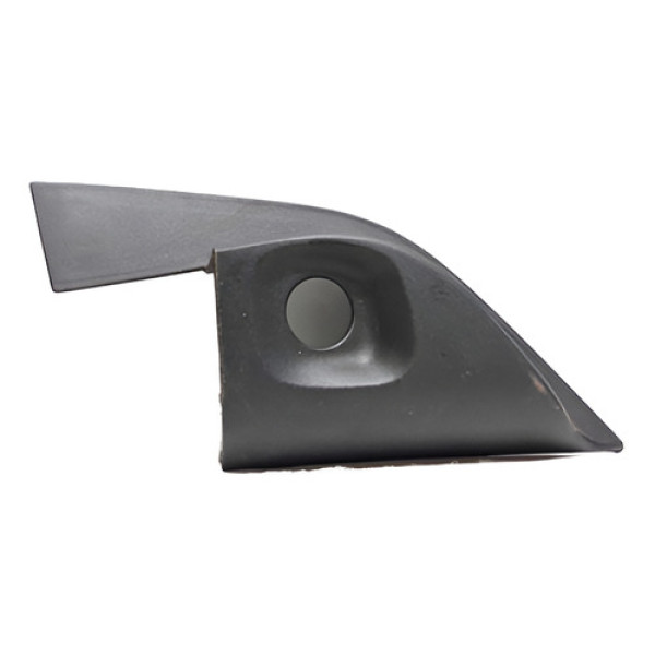 Acabamento Interno Retrovisor Lado Direito Ônix 12/19 Origin Preto