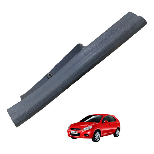 Moldura Soleira Jac J3 Porta Tras Direita 2010 2011 A 2013