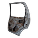 Porta Traseira Direita Corsa 1996/2010 Original Prata