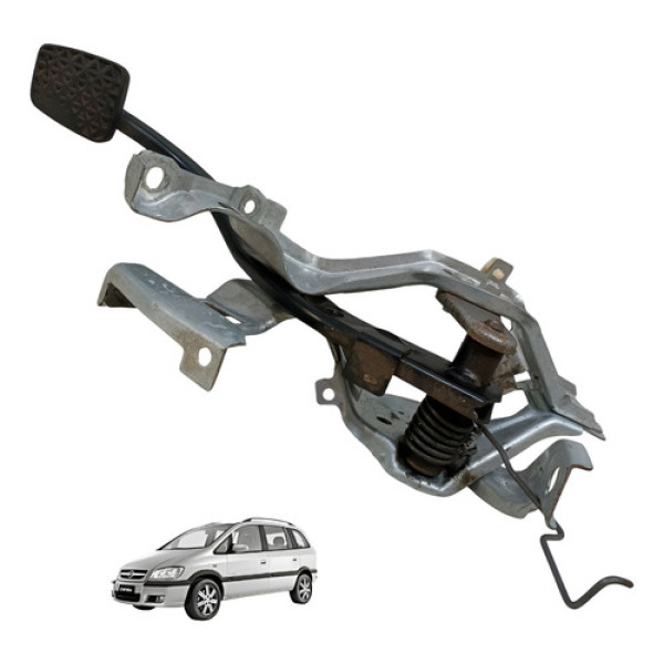 Pedal Freio Zafira 2.0 Manual 2001 2002 2003 2004 A 2012