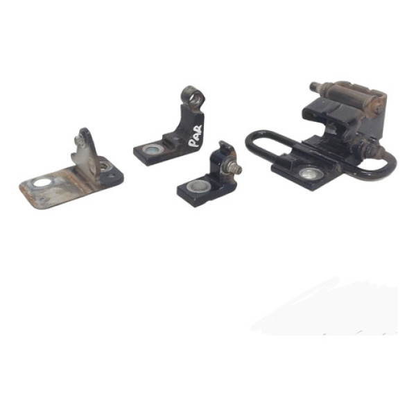 Dobradiça Traseira Esquerda Golf 99 A 13 1j4833412 