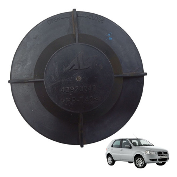 Tampa Vedação Farol Palio Atractive 2009 2010 A 2012