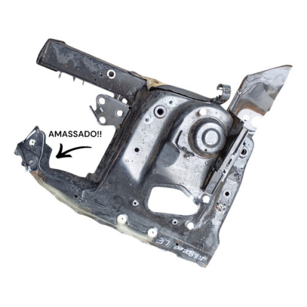 Longarina Mini Frente Lado Esquerdo C/amassado A4 2013/2016