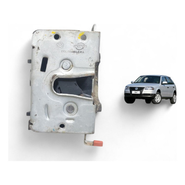 Fechadura Traseira Esquerda Gol Parati 2009 A 2012