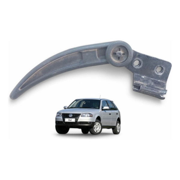 Puxador Alavanca Abertura Capô Gol Parati Saveiro 2006 A 12