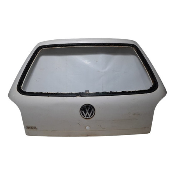 Tampa Traseira Volkswagen Gol G3 2000 A 2005 Usada Original